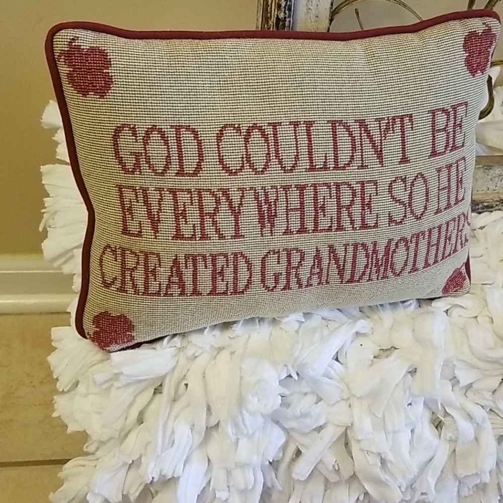 Decor Pillow